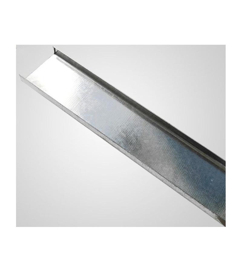 Al. Ceiling profile to be covered