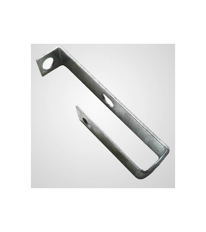 Al. Ceiling profile bracket 38mm