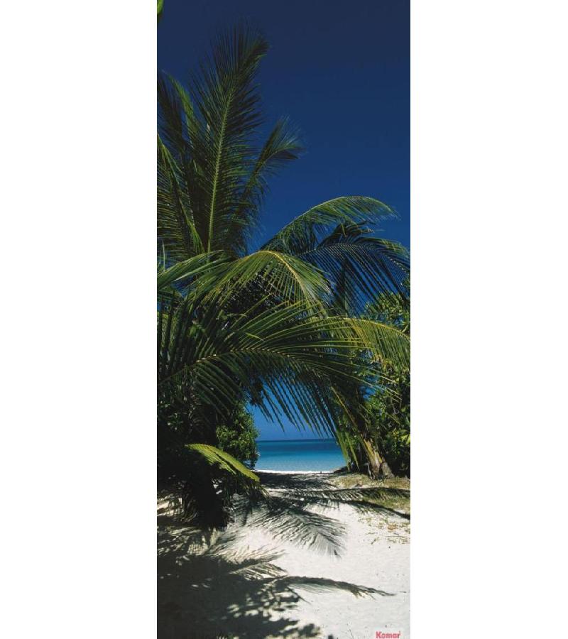 Фотообои 97х220см (2 панели) Way to the Beach 2-1061 горькие. КОМАР