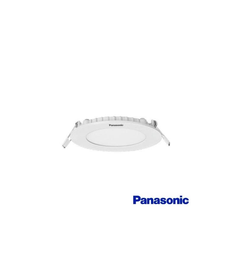 განათება  ”LED  ჩასასმელი მრგვალი  6500K   12 W  LPLA11W126  Panasonic
