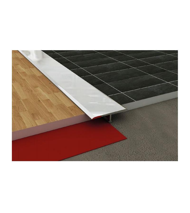 Aluminum angle T SMT-1125 20mm 2.7m Matov Mt. SAMET