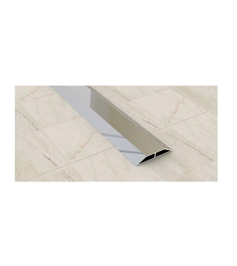 Aluminum profile ANO 7*30 3m dark. SAMET