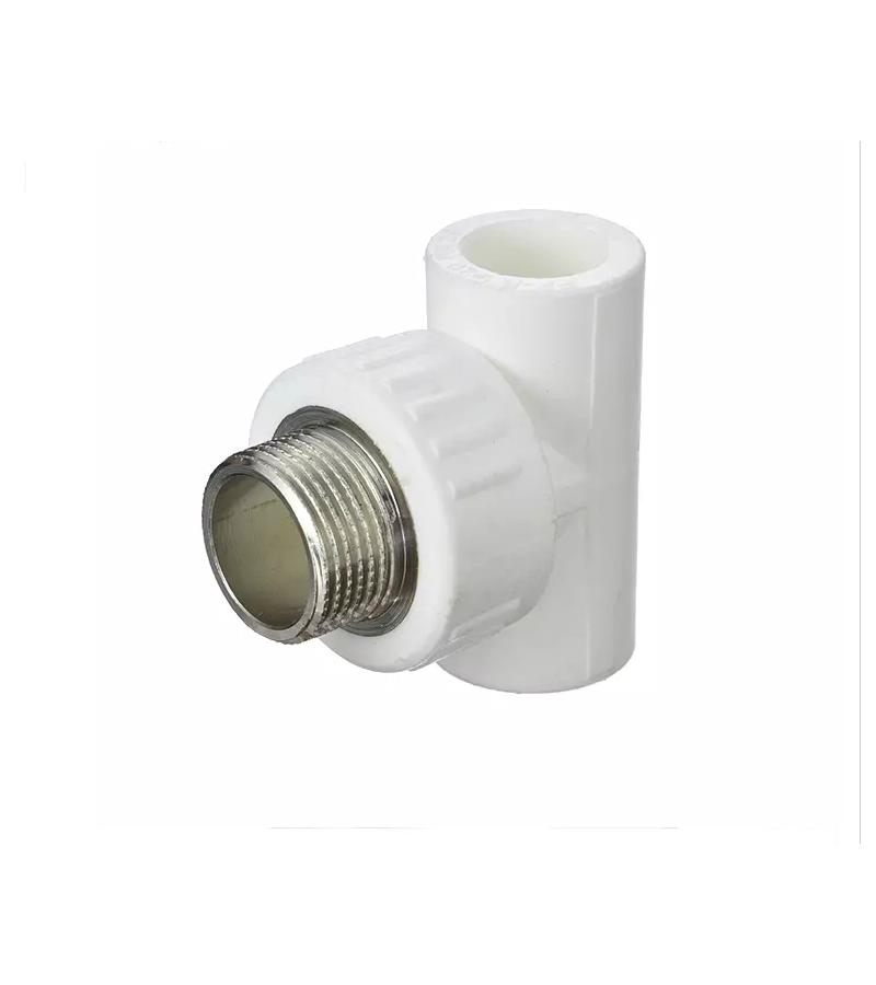Samkapi BR 25x1/2 external screw. approx. White MODUS