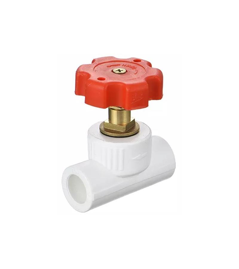 Винт BR по 20 мм. Белый МОДУС