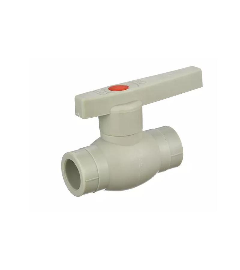 ვინტილი ბურთულა  IR  32 მმ  თეთრი  MODUS 