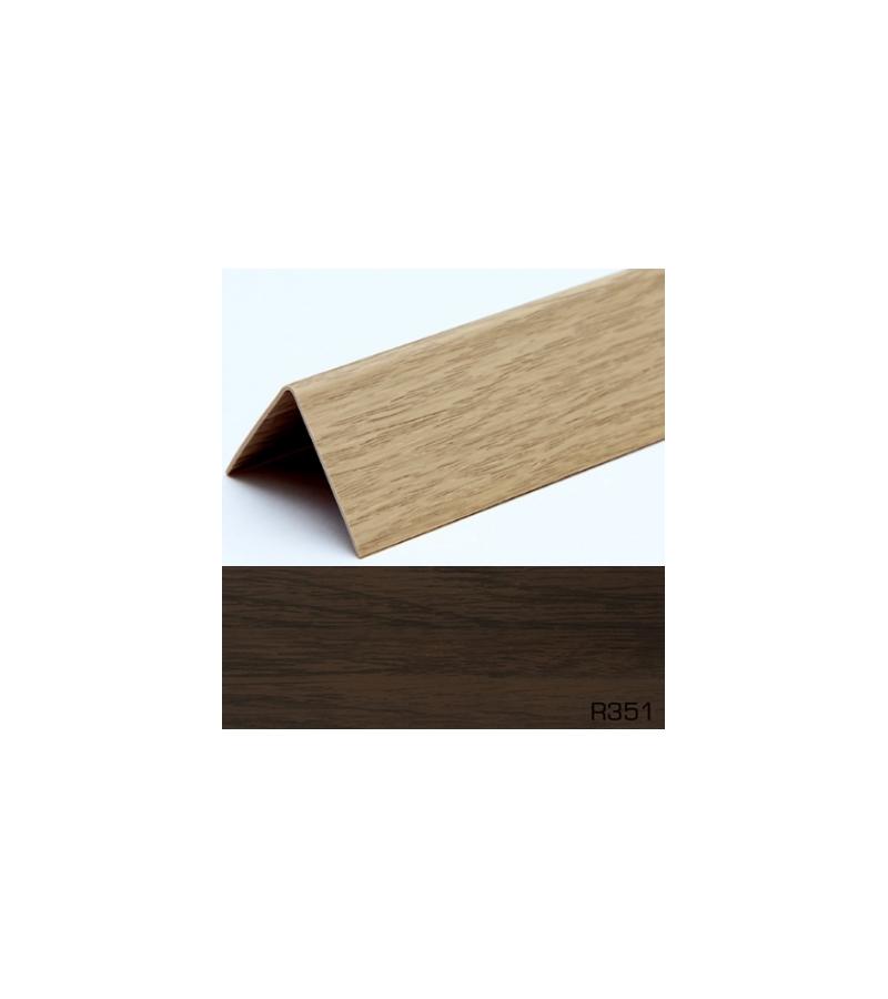 პლასტმასის პროფილი  15x15  Apollo  ფერი  R351