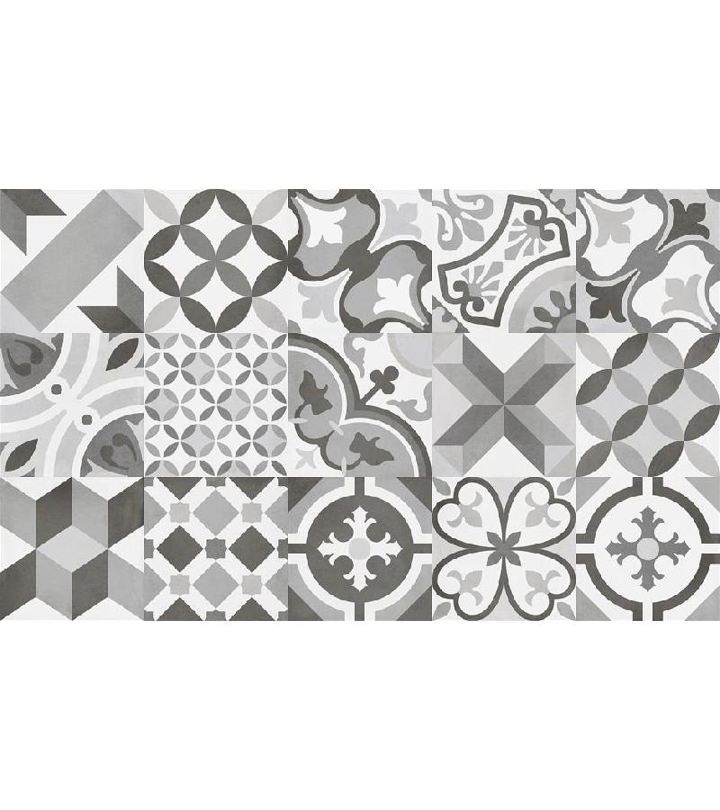 hearth. Tile P.E. MIX NORFOLK 20x20 KERATILE S.L