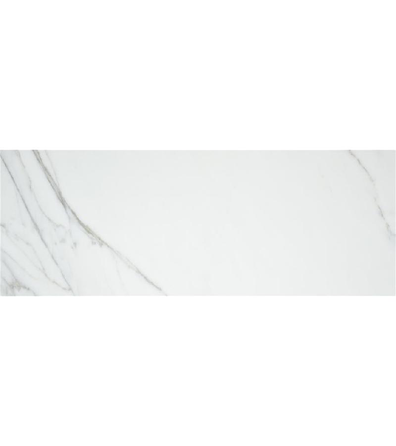 hearth. Tile P.B. ASTON WHITE BR 33.3x90 KERATILE S.L