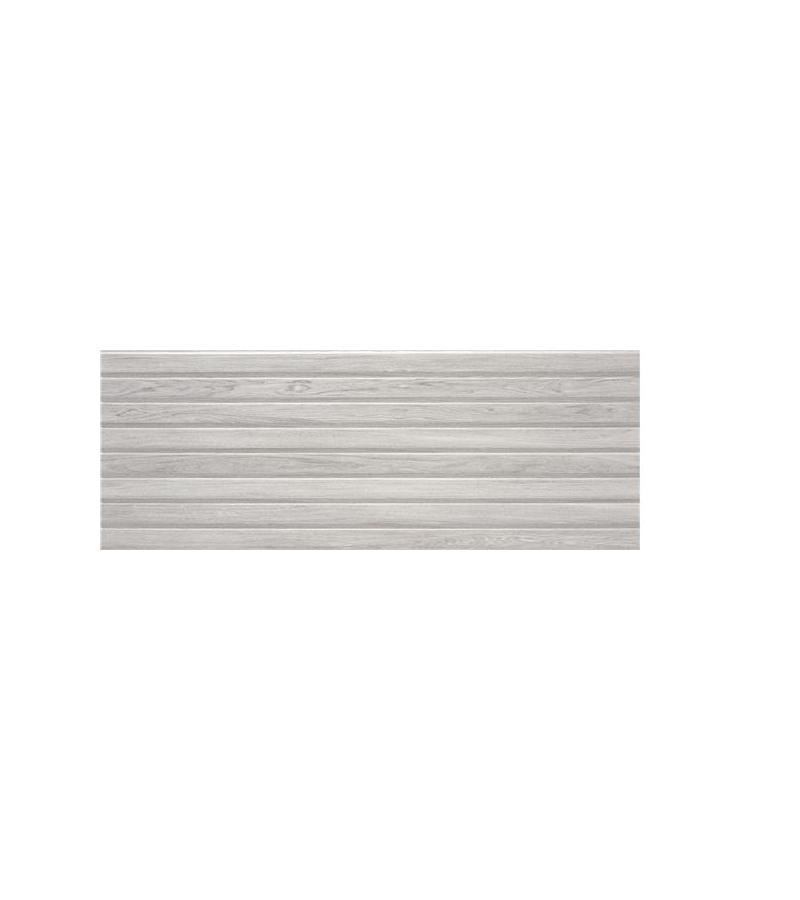 hearth. Tile P.B. STRAND GRIS 33.3x90 KERATILE S.L