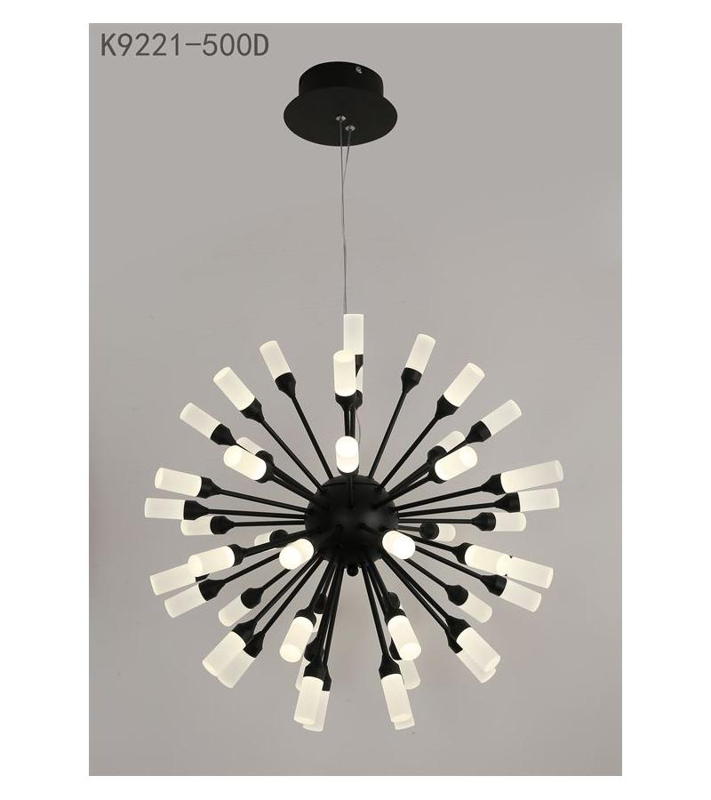 ჭაღი  LED  #K9221 / 500D