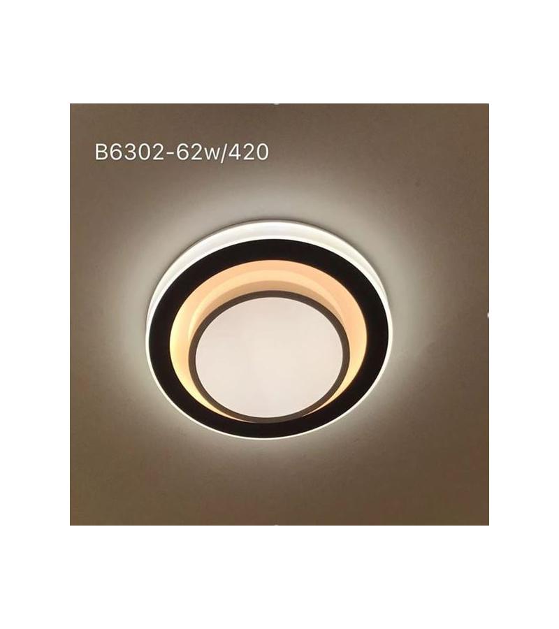 ჭაღი  LED  GZ-YLD-6 / D6302-62W  ზომა. 420