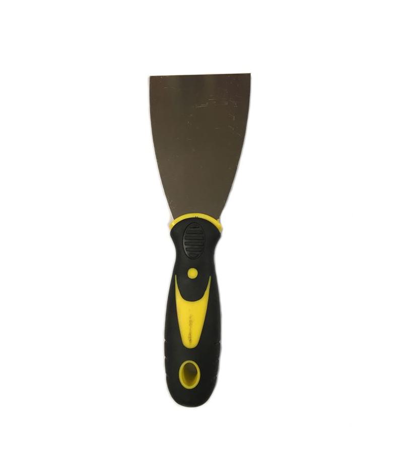 მებათქაშის ინსტრუმენტი  (შპატელი)  2.5''  Putty Trowel TC-10  YIWU