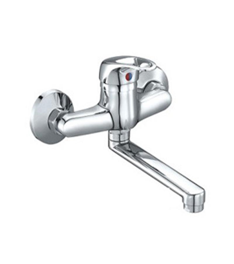 შემრევ. ხელსაბანის  კედლიდან  TY-2014   Square  POLARIS  