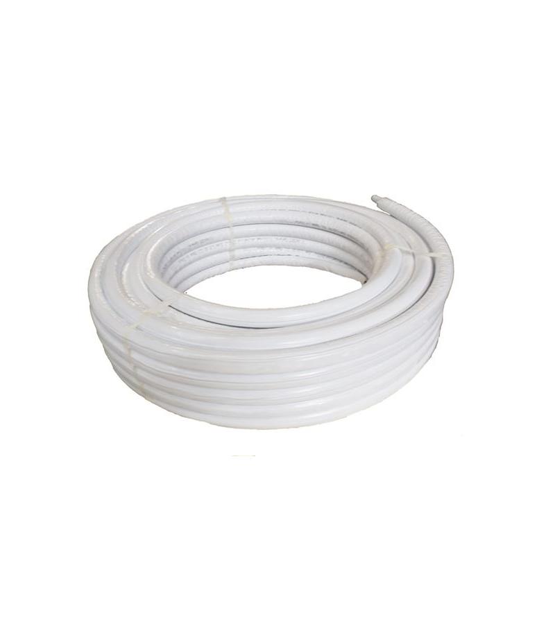 Трубка пластиковая 16х2,0 белая GENERAL FITINGS ИТАЛИЯ