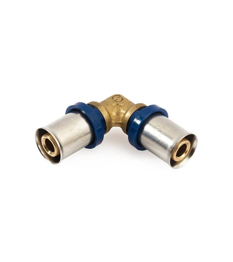 Артикул латунная система 20 мм Прессование GENERAL FITTINGS ITALY