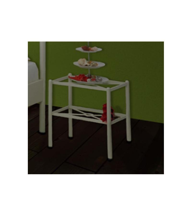 მეტალის ტუმბო  VENEZIA  ფერი. KREM    მწარ.  SEFES 