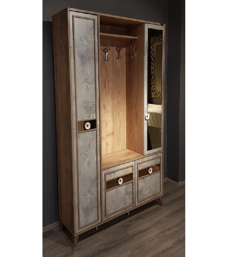 შემოსსვლელის კარადა  AZELYA    მწარ.  ORHAN PORTMANTO 