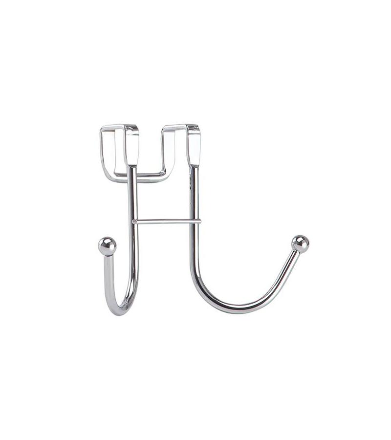 ხალათის საკიდი 2ნი  SF-236  ნიკელის   მწარ.  Tekno-Tel 