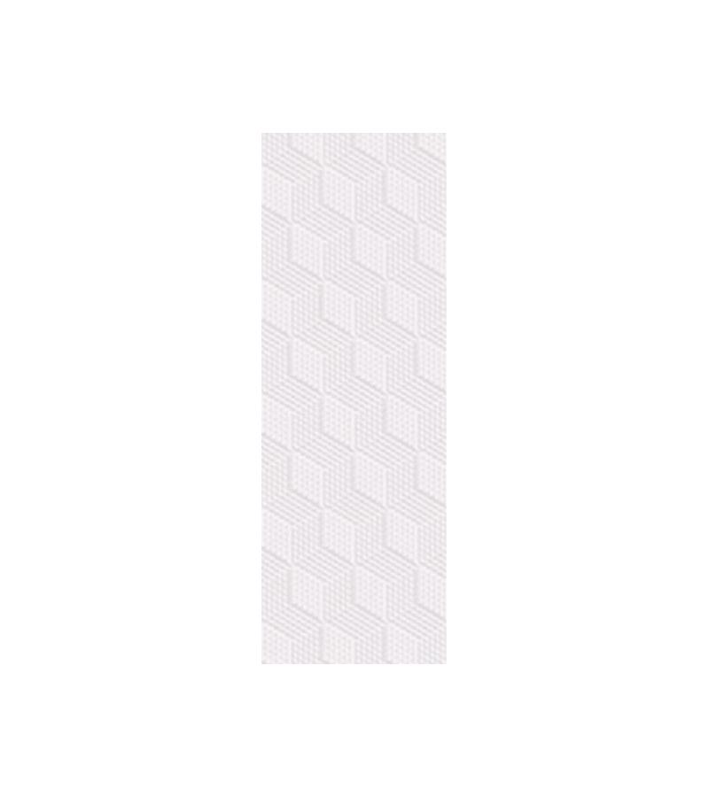 კერამიკ. ფილა  CUBE  INCI  WHITE  30*90