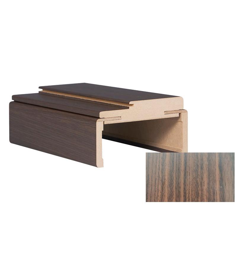 კარების ჩარჩო ცალკე კომპლექტში 15 სმ  (7-5)