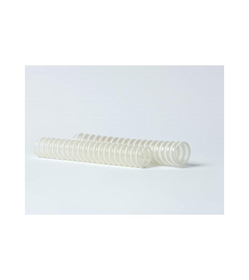 შლანგი გოფრირებული  1 1/4 (32ნი)  Spiral Hose    მწარ.  Plahosan 