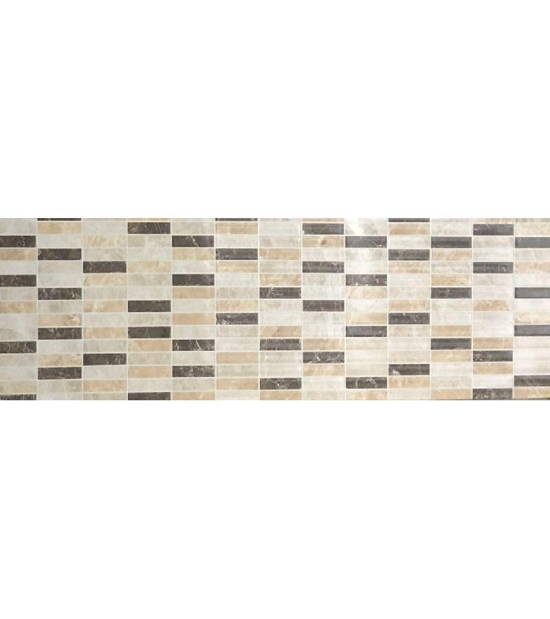 კერამ. ფილა  ”SADYA  MOSAICO”  24.2x68.5   Halcon Cer. A.S.