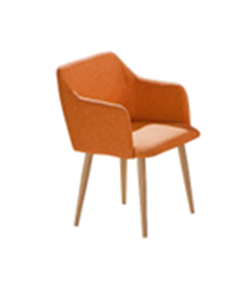 სკამი  #338  ფერი. 13  ნარინჯისფერი