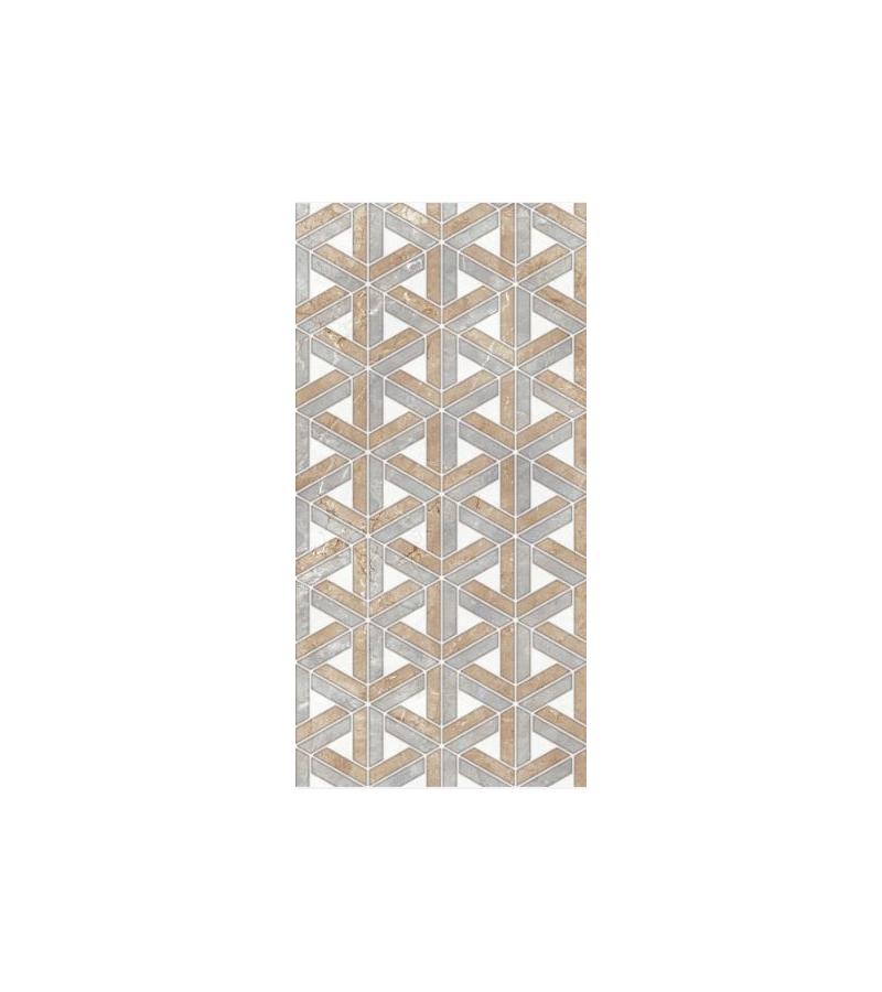 კერამიკ. ფილა  MIONI  MULTI  FON  DEKOR  30*60