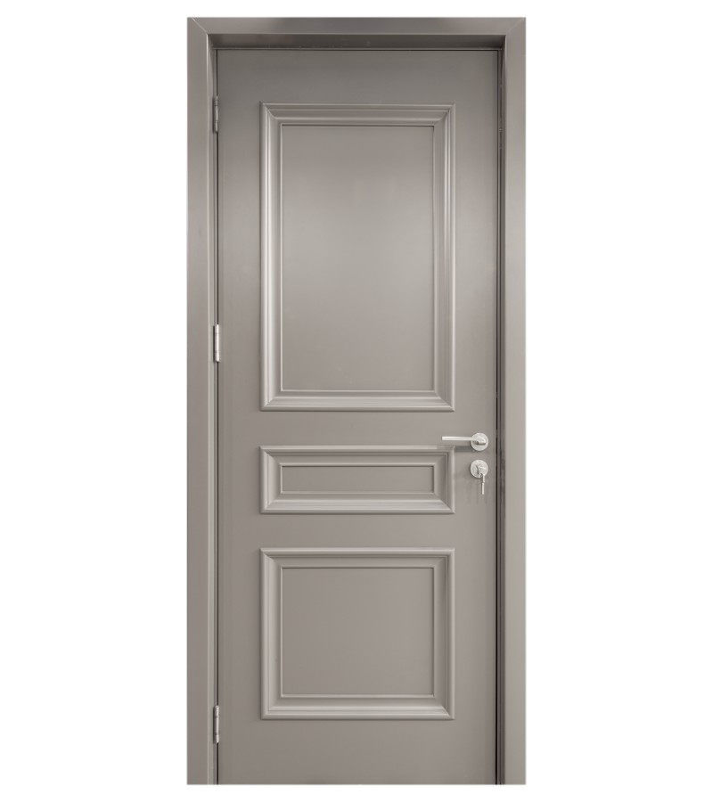 კარი  F02B-023  ზომა  215*80*4 ფერი FVR-006