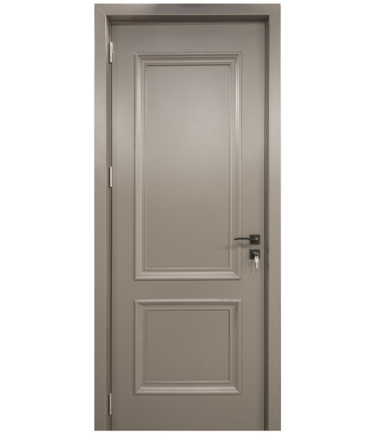 კარი  F02B-025  ზომა  215*80*4 ფერი FVR-006