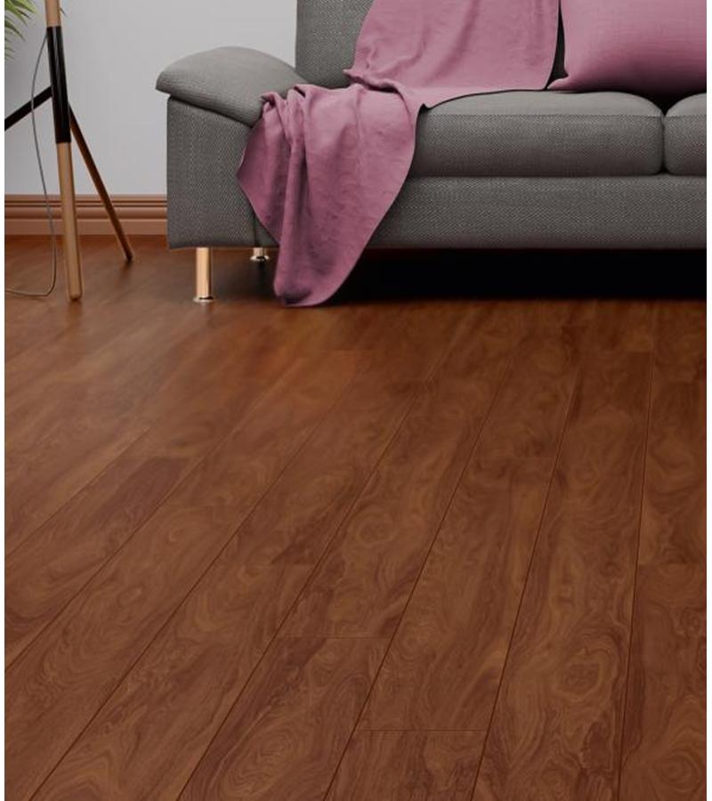 Ламин. Покрытие напольное 1380х145Х10мм кл.32 АС-4 #4500 ИТАЛЬЯНСКИЙ CEVIZI АВАНГАРД горький. Камсан