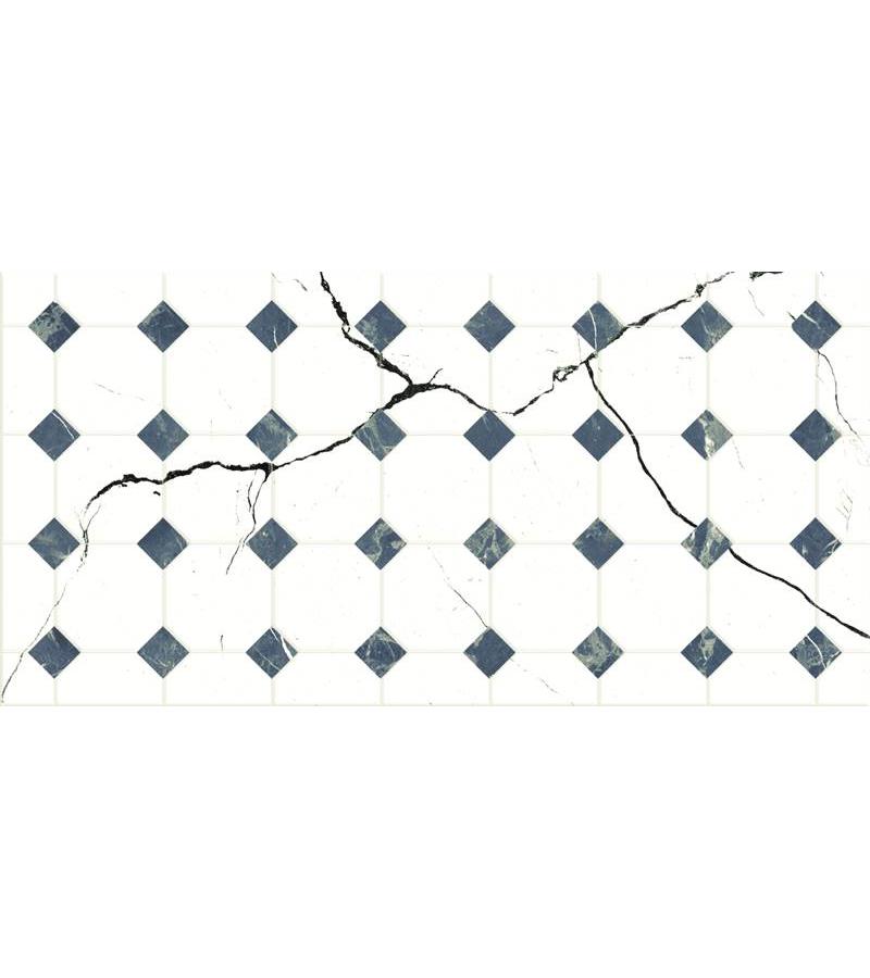 керамический. Плитка WHITE MARBLE GEO DECOR USAK SERAMIK 30X60