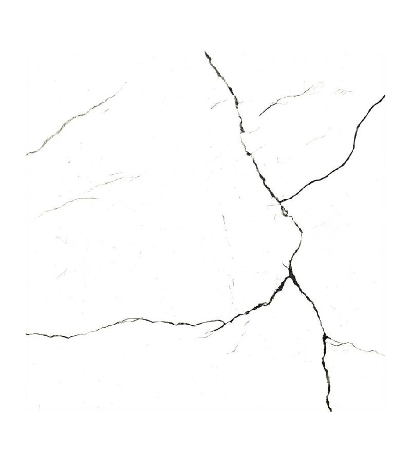 керамический. Плитка БЕЛЫЙ МРАМОР УСАК СЕРАМИК 48Х48