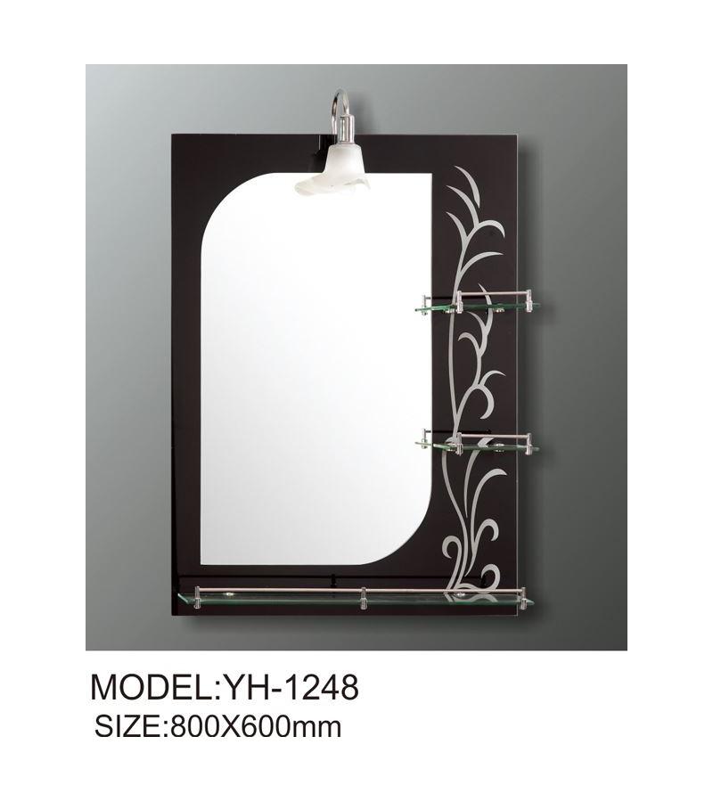 სარკე ბრით  YH-1248  ზომა. 70*50    MODUS