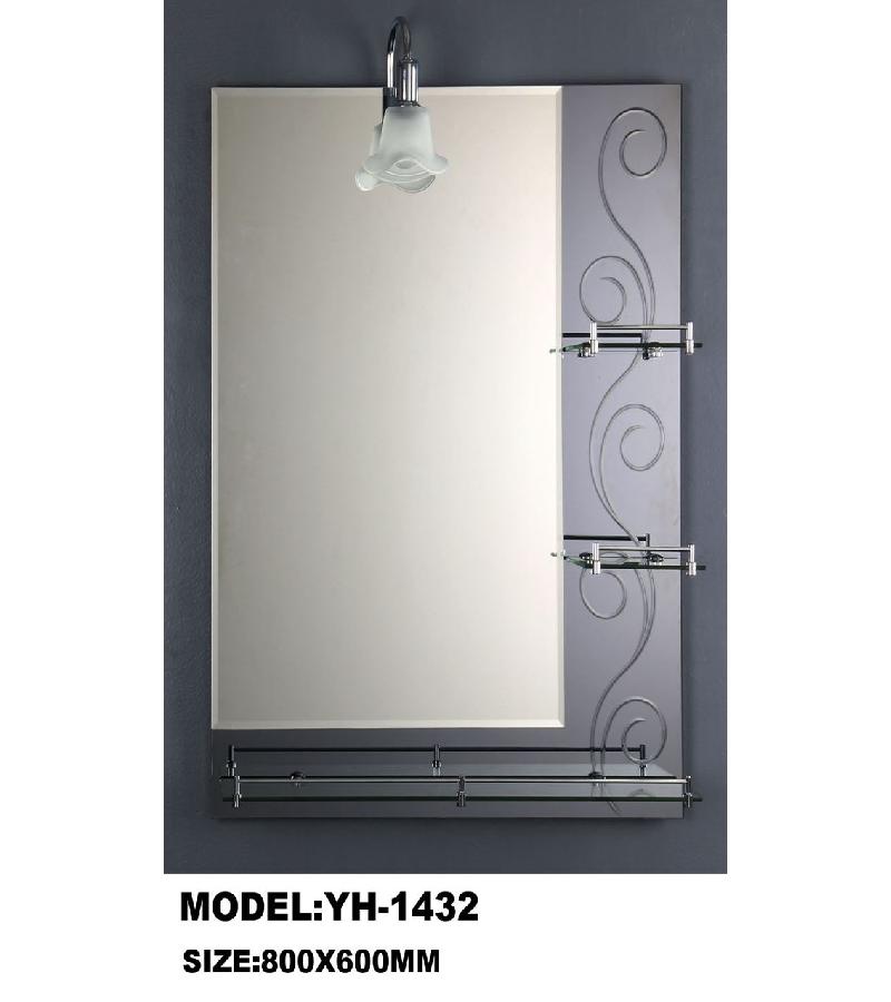 სარკე ბრით  YH-1432  ზომა. 70*50    MODUS