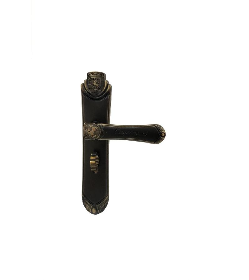 Комплект дверных замков FM-14 (6018-A22BB)