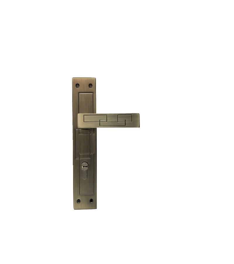 Замок металлический дверной JSWJ-6 (8588-400)