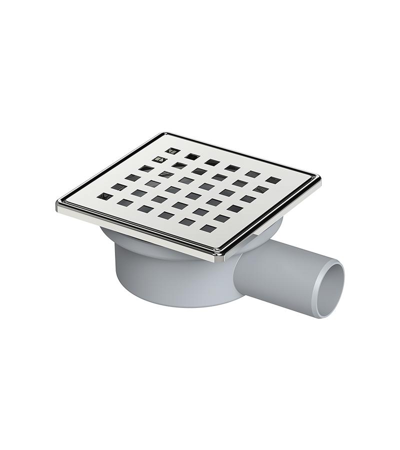 ტრაპი  LEGAL 10X10  50მმ  # 3013.0Y050K.010.1  მწარ.  MERTINOKS 