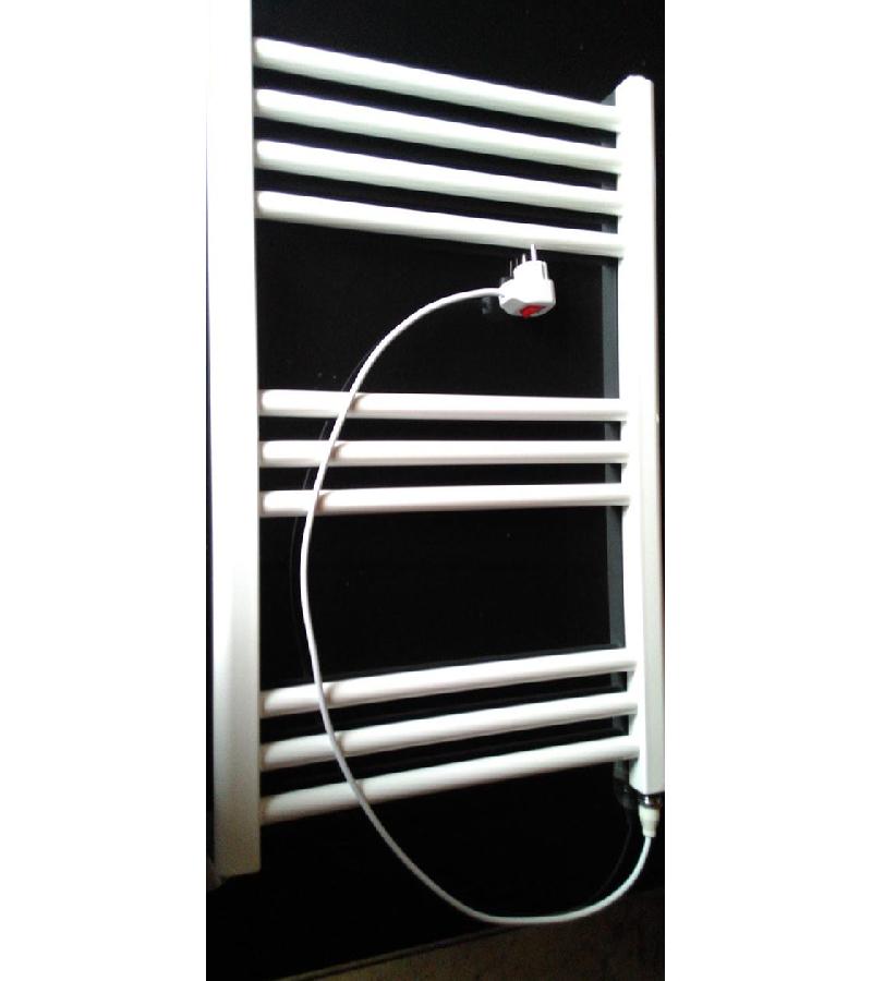 Electric dryer 40*80 white TERMOCLASS