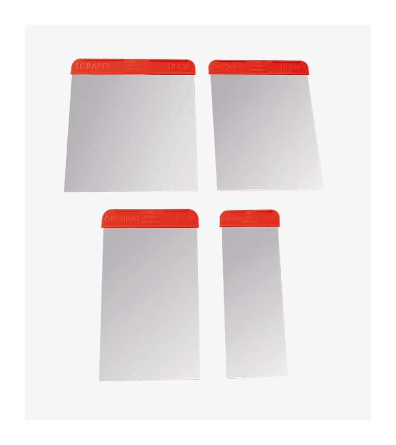 შპატელი AUTO 4ც  (5-8-10-12)  #355   SERFA TOOLS